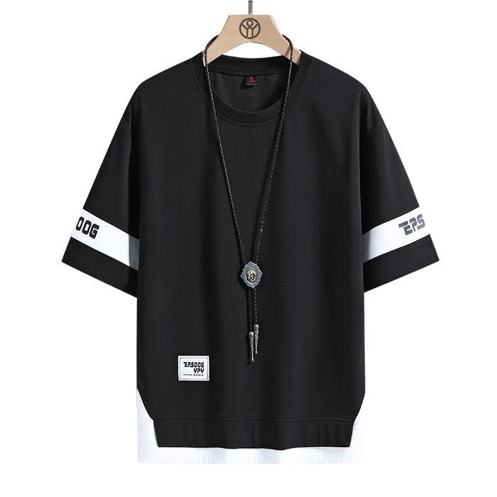 Oversize Hip Hop T-Shirt