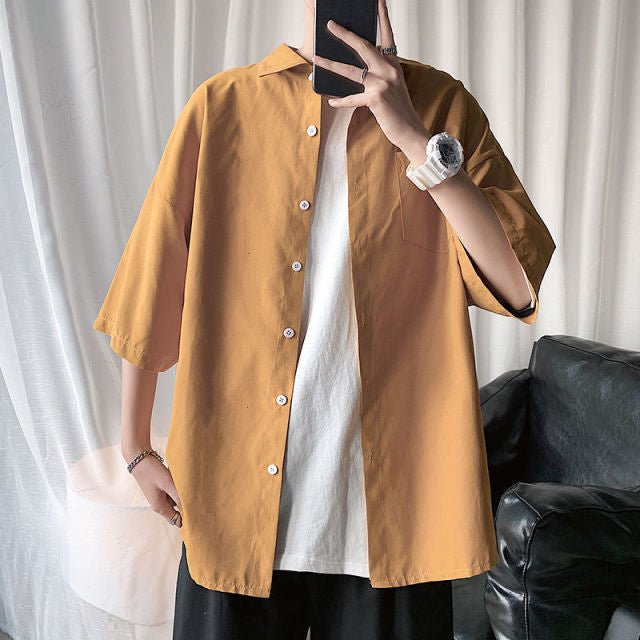 Orange / S