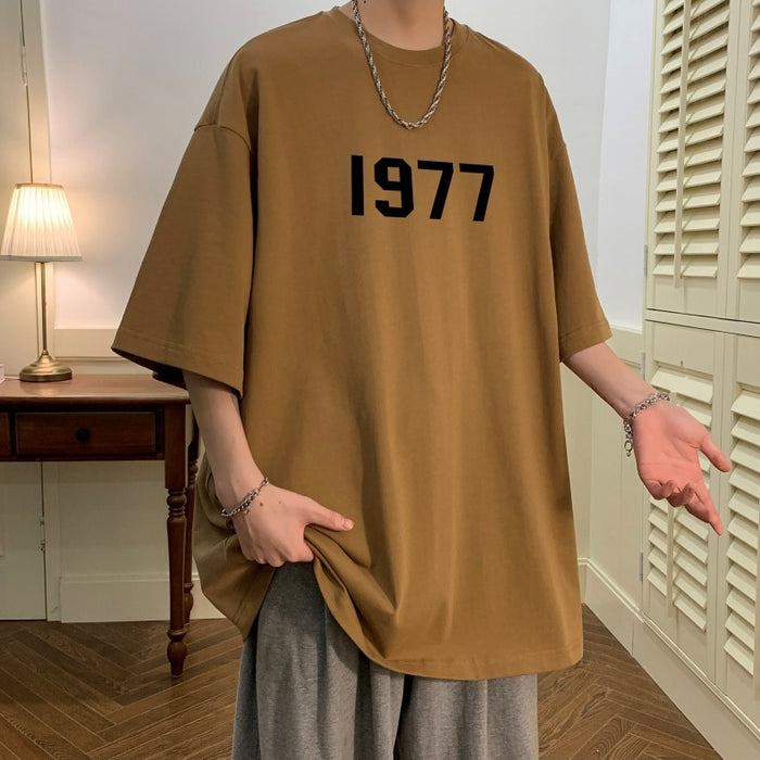 Oversize T-Shirt 1977