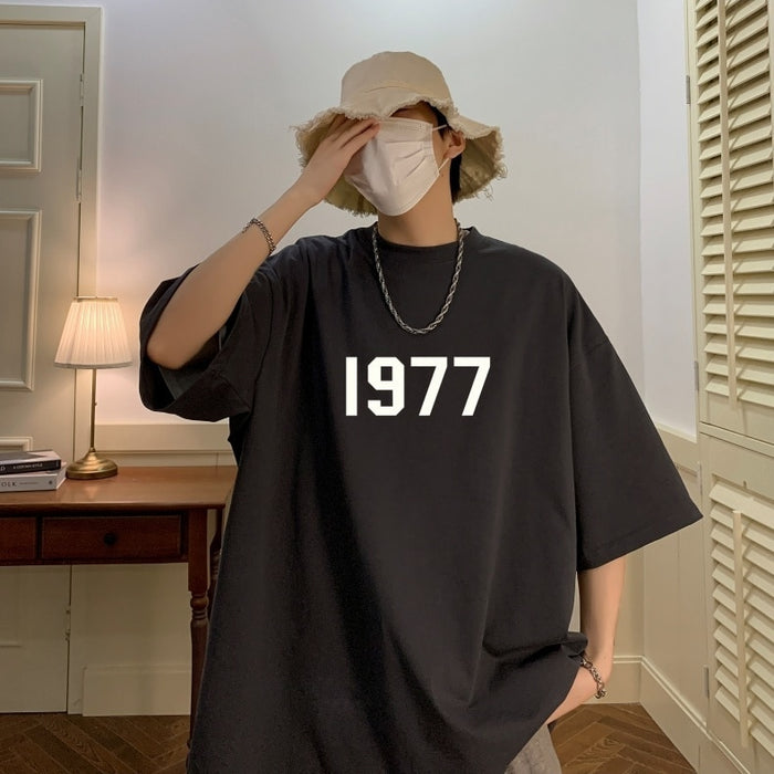 Oversize T-Shirt 1977