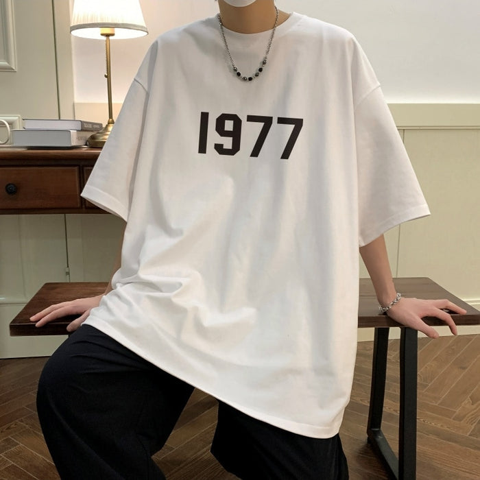 Oversize T-Shirt 1977