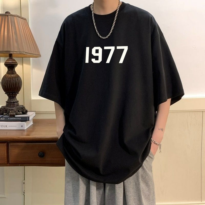 Oversize T-Shirt 1977