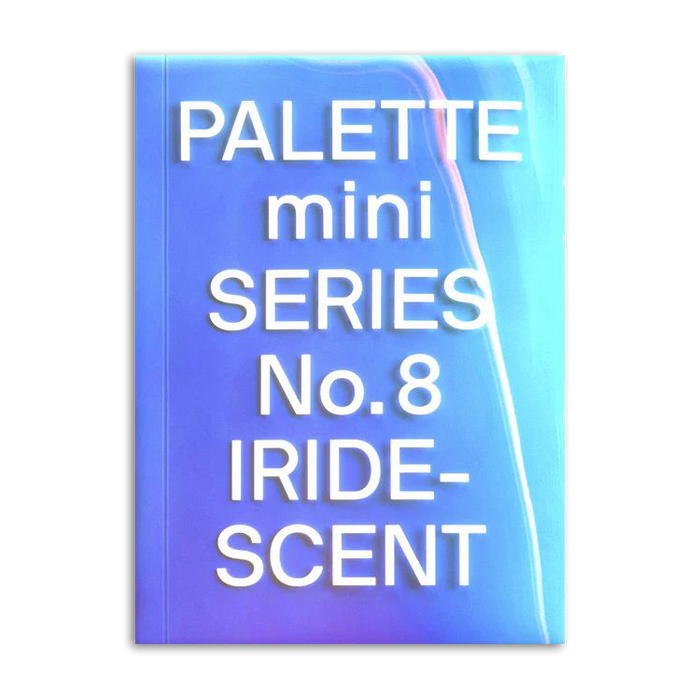 PALETTE mini 08: Iridescent