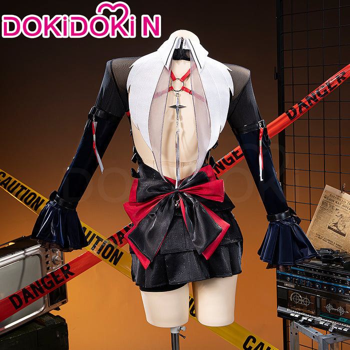 【Partially Ready For Ship】【Size XS-2XL】DokiDoki-N Game Zenless Zone Zero Cosplay Ramiel Costume Remielle Dan ZZZ