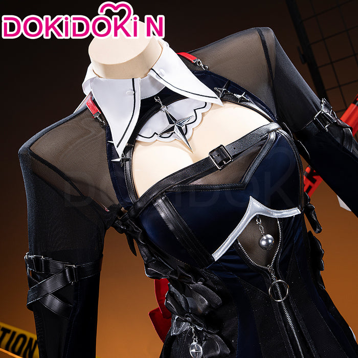 【Partially Ready For Ship】【Size XS-2XL】DokiDoki-N Game Zenless Zone Zero Cosplay Ramiel Costume Remielle Dan ZZZ