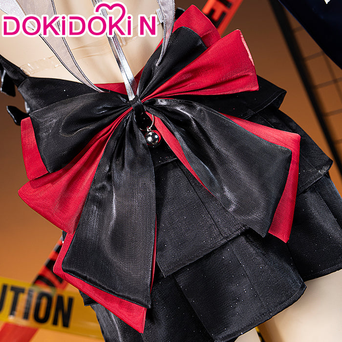 【Partially Ready For Ship】【Size XS-2XL】DokiDoki-N Game Zenless Zone Zero Cosplay Ramiel Costume Remielle Dan ZZZ