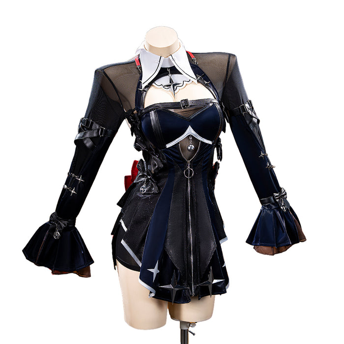 【Partially Ready For Ship】【Size XS-2XL】DokiDoki-N Game Zenless Zone Zero Cosplay Ramiel Costume Remielle Dan ZZZ