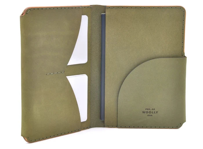 Passport / Field Notes Wallet