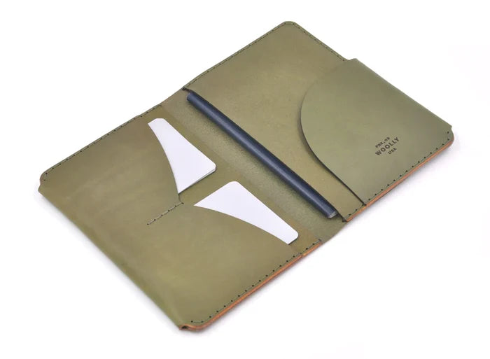 Passport / Field Notes Wallet
