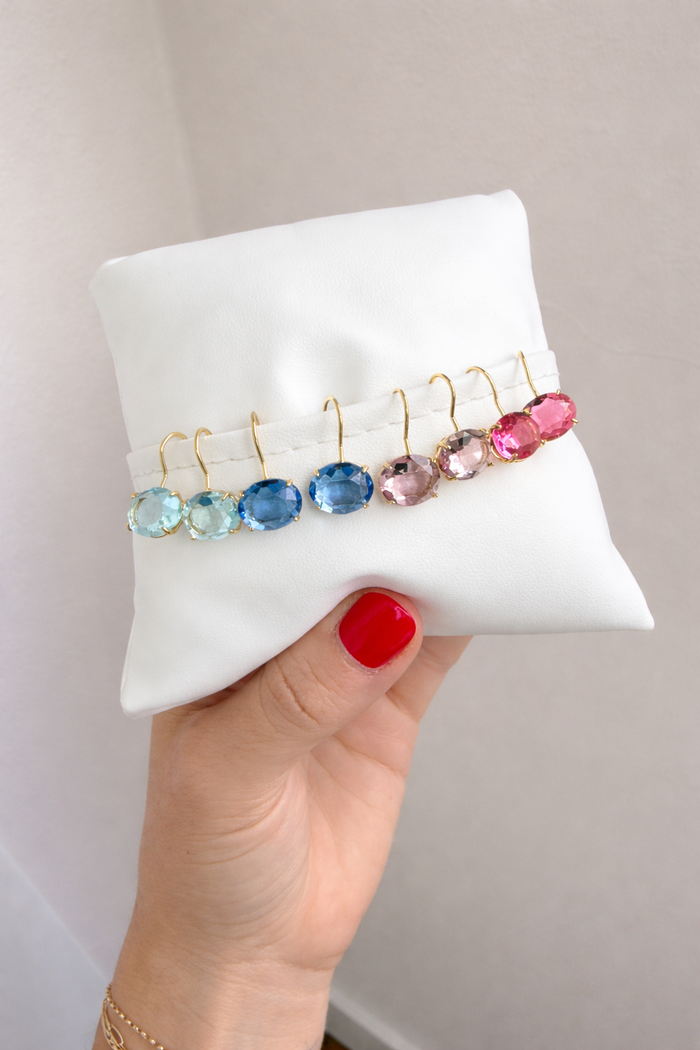 Pastel Love Earrings