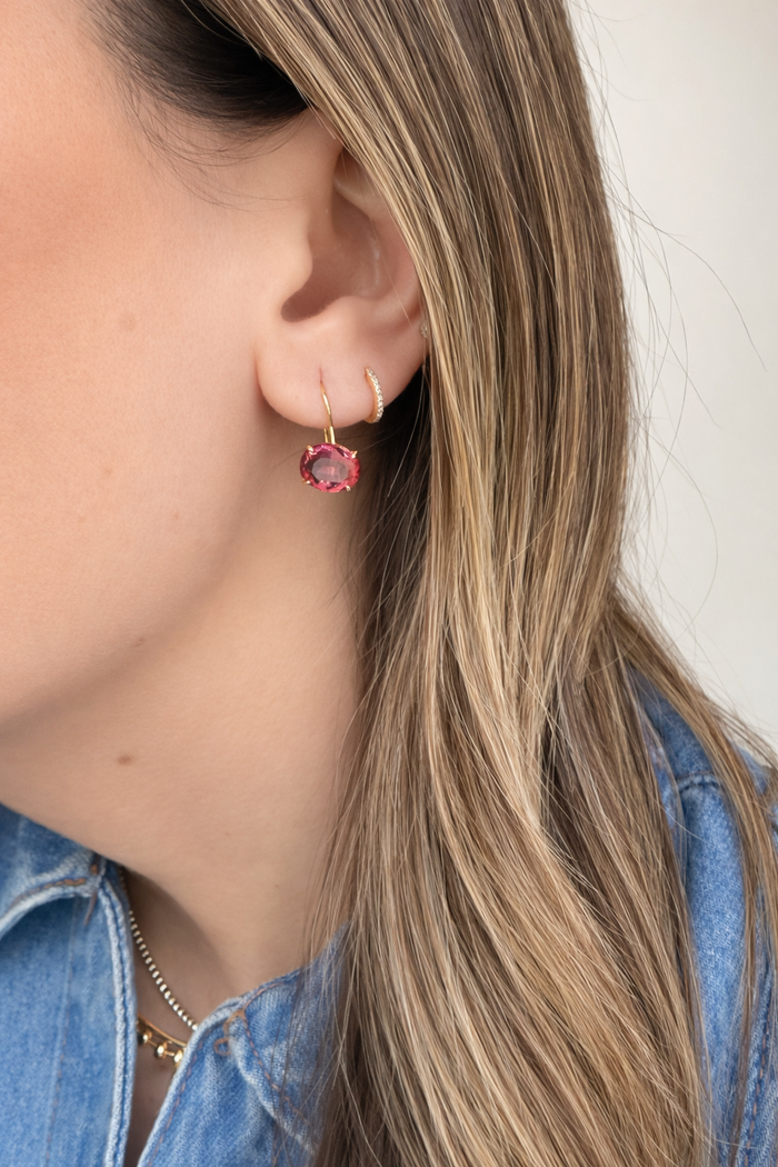 Pastel Love Earrings
