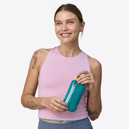 Patagonia Ultralight Black Hole® Mini Hip Pack 1L - Nouveau Green