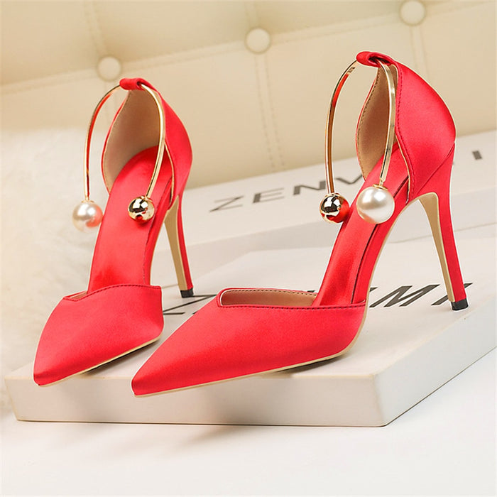 Pearl Heels