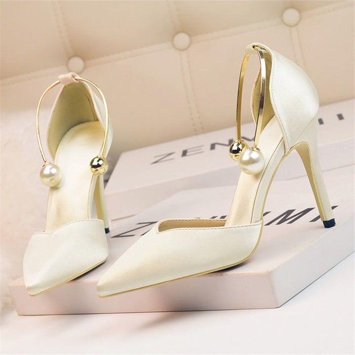 Pearl Heels