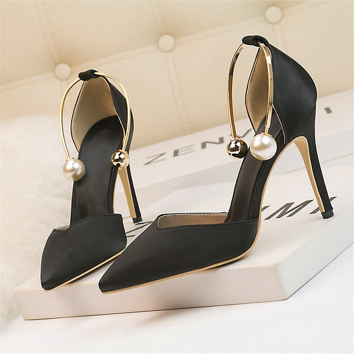 Pearl Heels