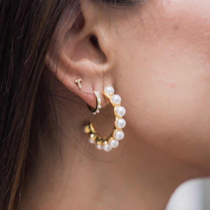 taudrey pearl it on earrings