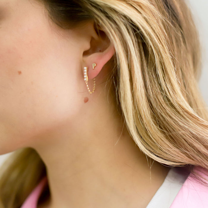 Pearl’s Best Friend Earrings