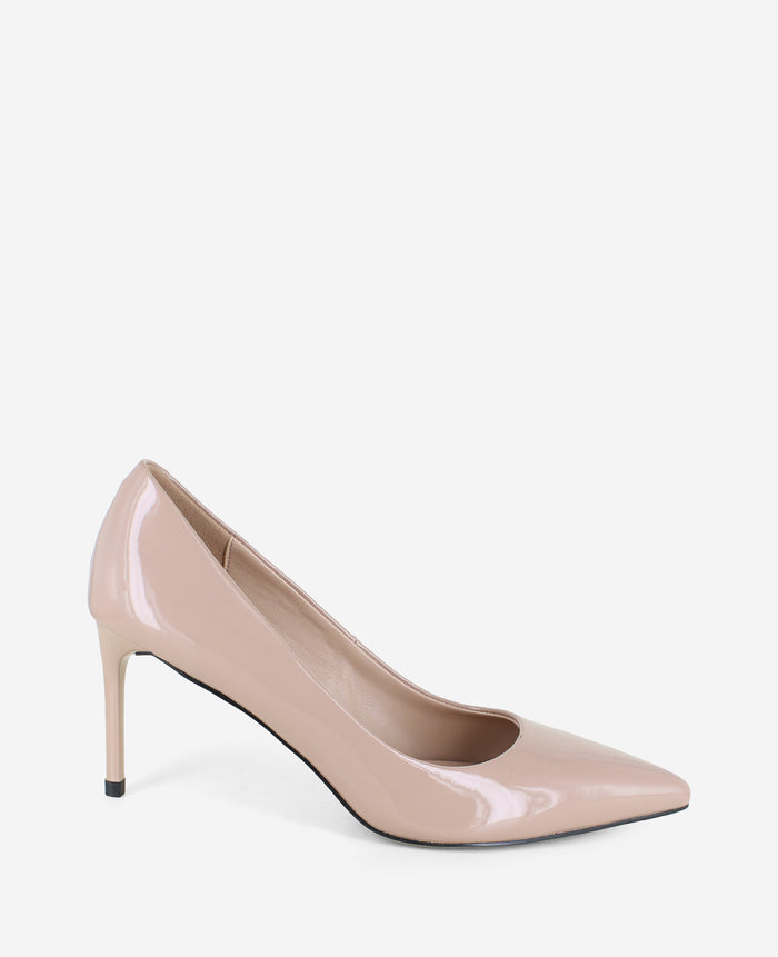 Perfect Embossed Heel