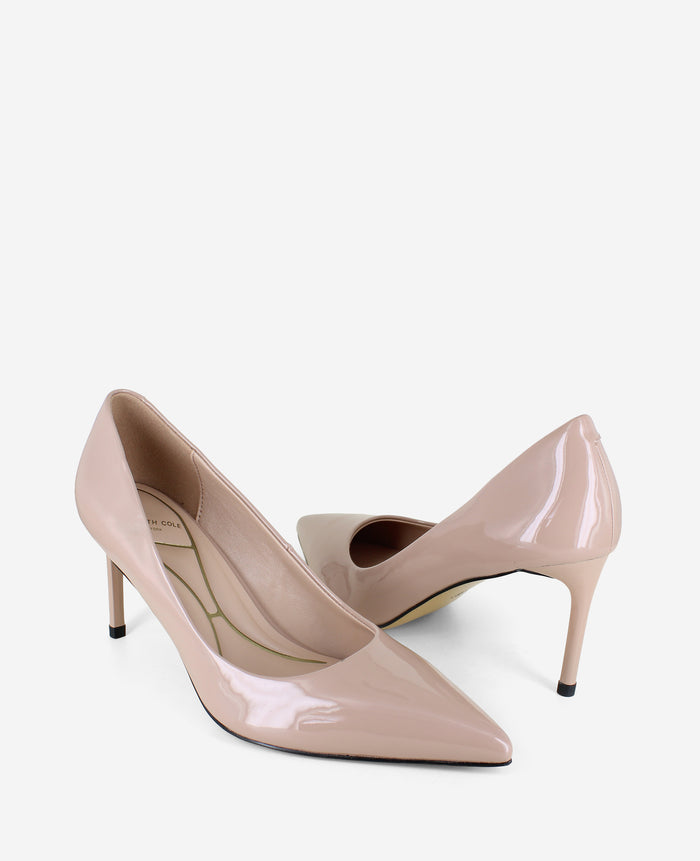 Perfect Embossed Heel