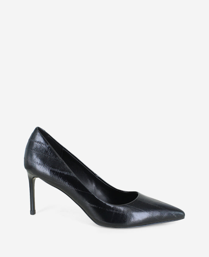 Perfect Leather Heel