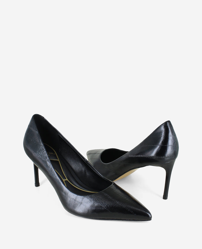 Perfect Leather Heel