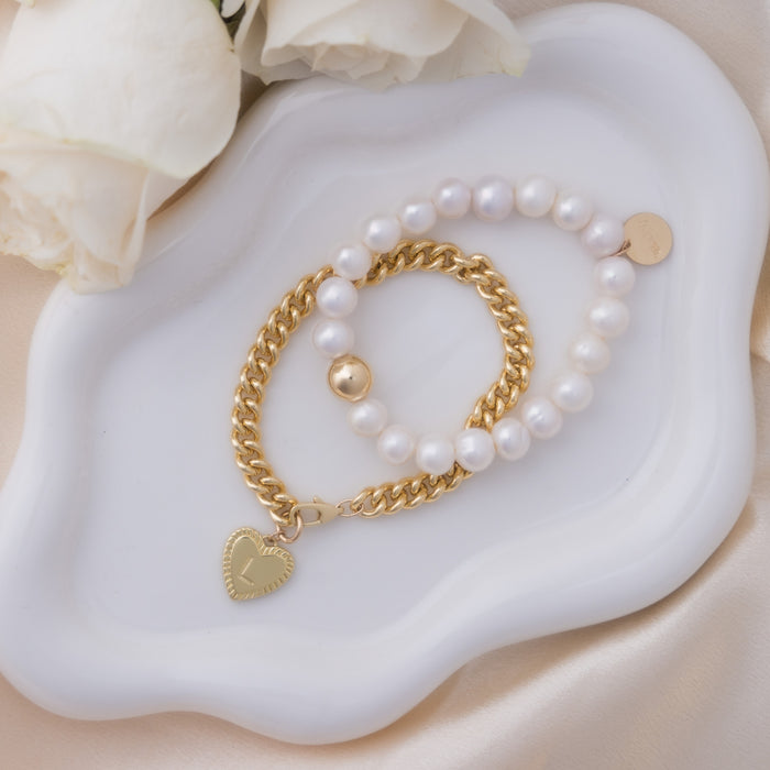 taudrey perfect match bracelet set