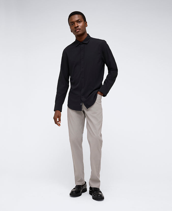 Performance Slim Fit Button Down Shirt