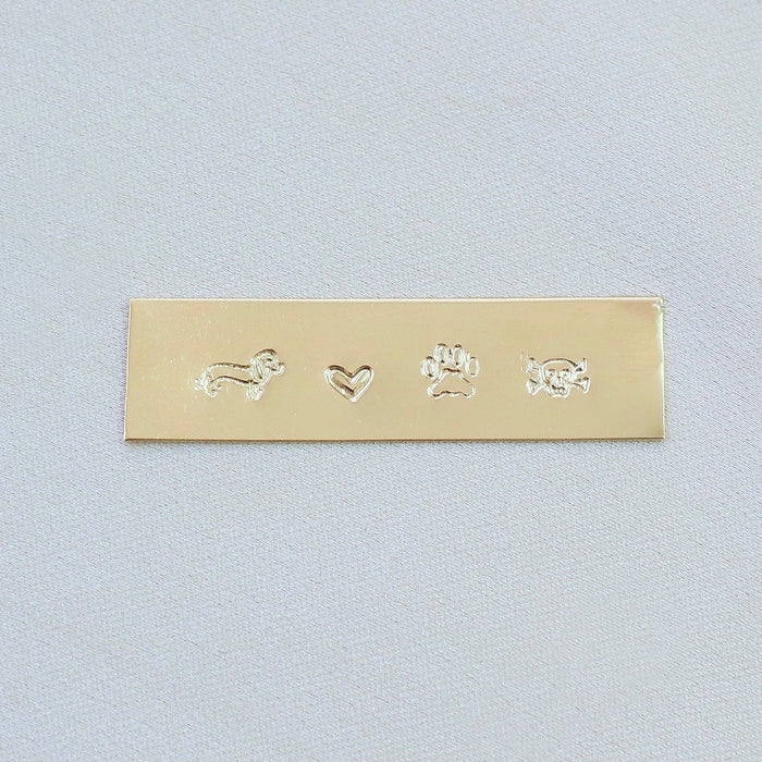 Personalized Dog Charm