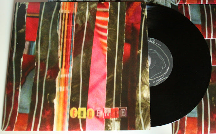 Philippe Petit – Eugenie 10"