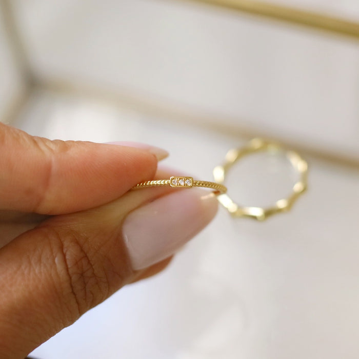 Pixie Dust Ring