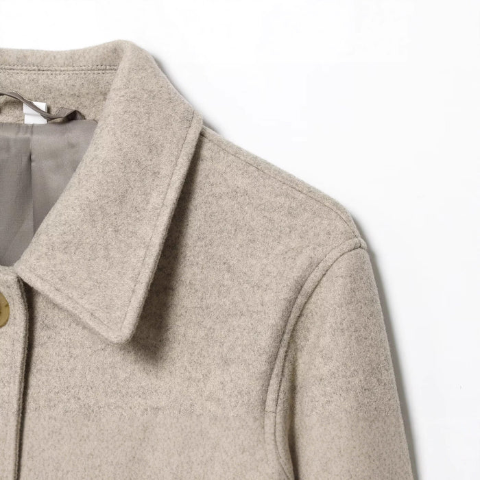 Plain Baseball Jacket
