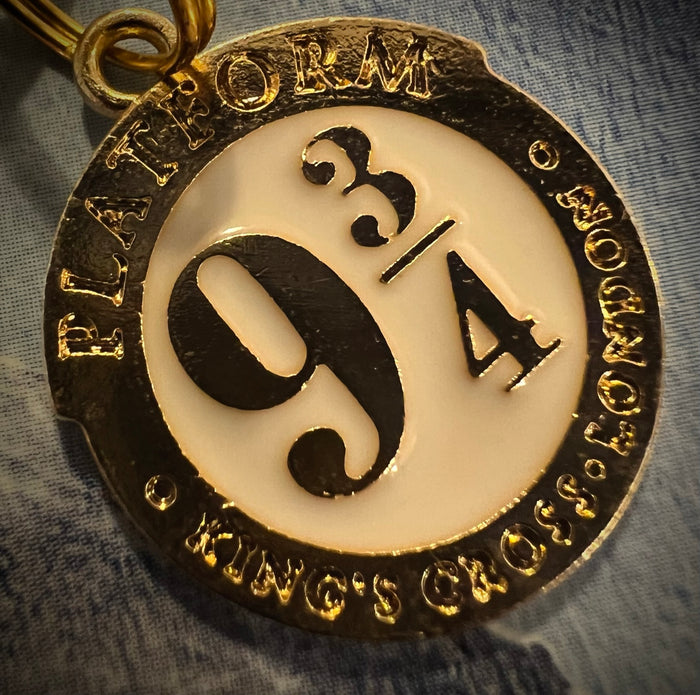 Platform 9 3/4 Bookmark