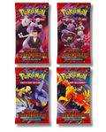 Pokmeon Scarlatto e Violetto Rivali Predestinati 1 Busta Artwork Casuale (IT)