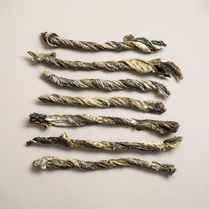 Polkadog Cod Skin Jerky-4.7oz