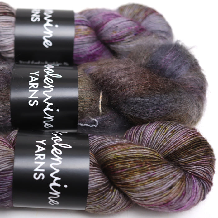 Posthumous, SHAWL KIT