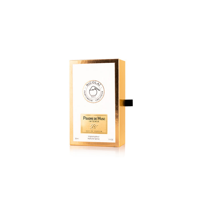 Poudre de Musc Intense Eau de Parfum