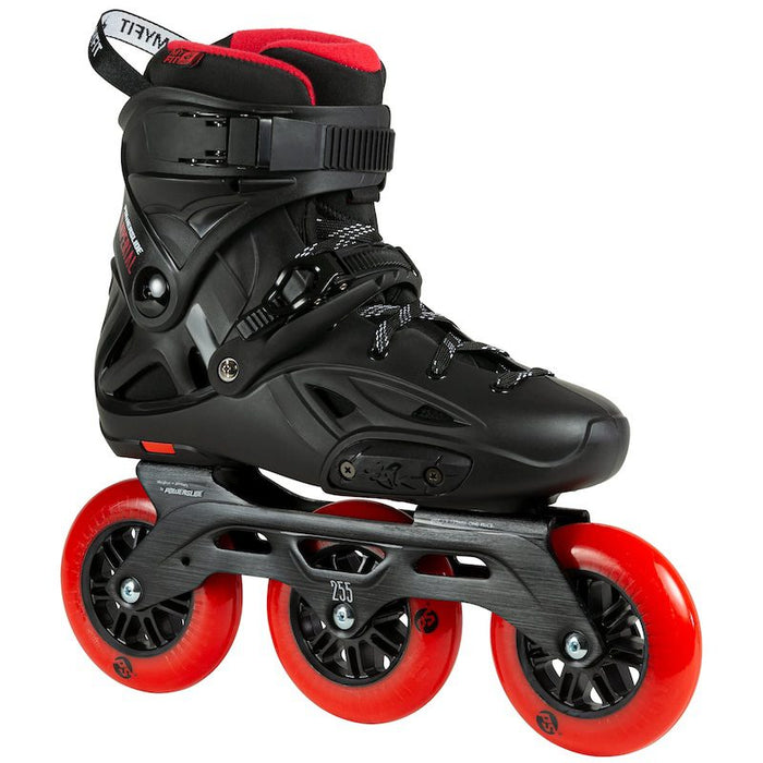 Powerslide Imperial Black Red 110 Urban Skate
