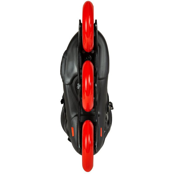 Powerslide Imperial Black Red 110 Urban Skate