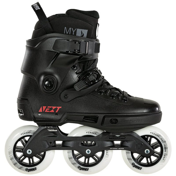 Powerslide Next Core Black 100 Freestyle Skate