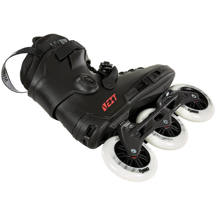 Powerslide Next Core Black 100 Freestyle Skate