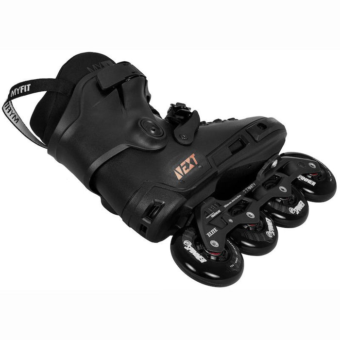 Powerslide Next Core Black 80 Freestyle Skate
