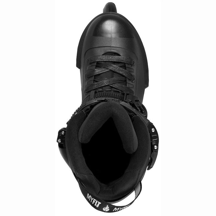 Powerslide Next Core Black 80 Freestyle Skate