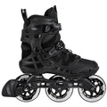 Powerslide Phuzion Argon Black 100 Fitness Skate