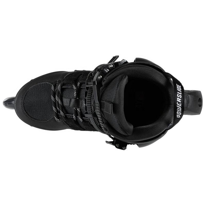 Powerslide Phuzion Argon Black 100 Fitness Skate