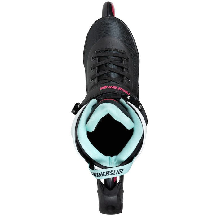 Powerslide Phuzion Radon Teal 90 Fitness Skate