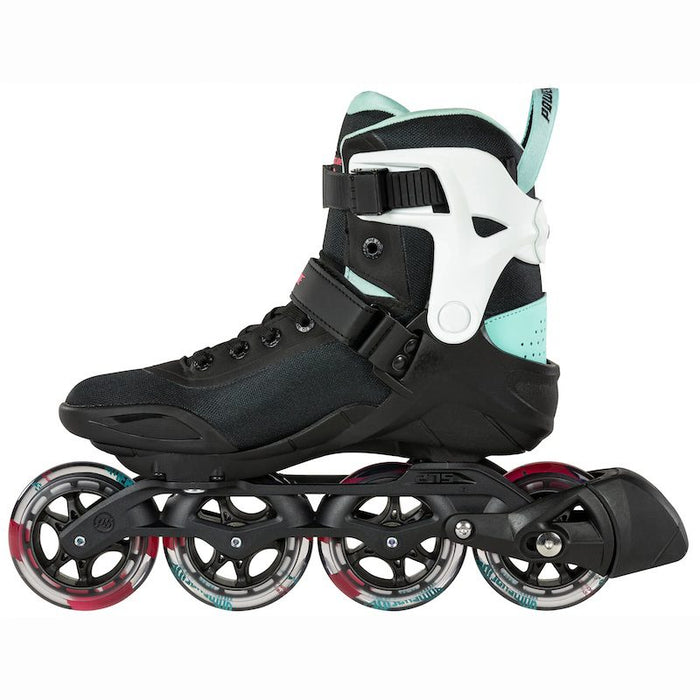Powerslide Phuzion Radon Teal 90 Fitness Skate