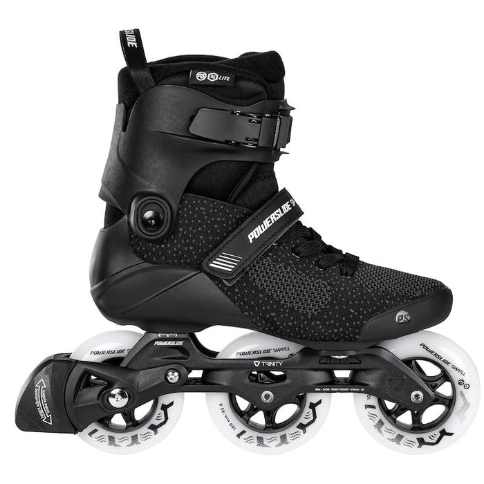 Powerslide Swell Lite Black 100 Skate