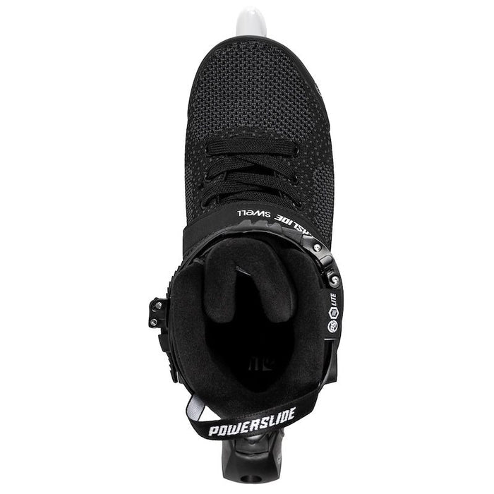 Powerslide Swell Lite Black 100 Skate