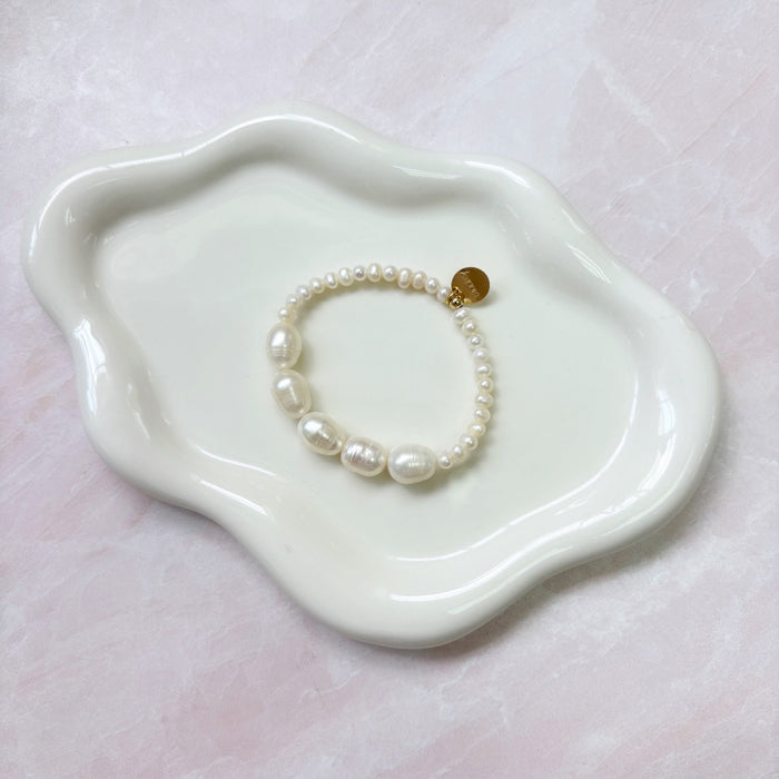 Pretty in Pearls Bracelet