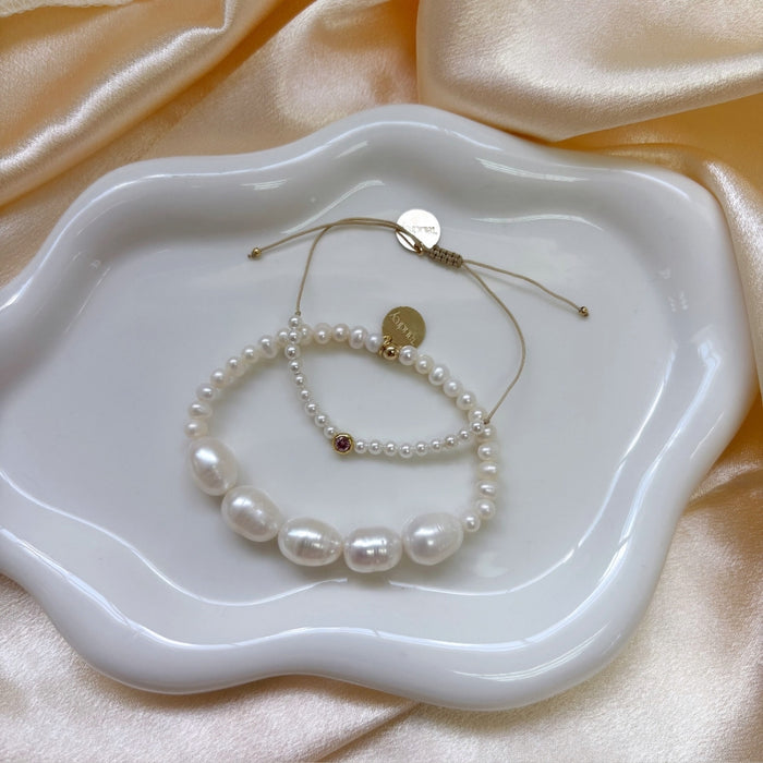 Pretty in Pearls Bracelet